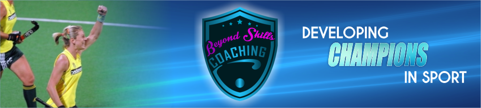 Beyond Skills Coaching